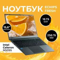 Ноутбук Echips Fresh 15.6