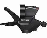 Манетка (Шифтер) Shimano Altus M315 под правую руку, трос 2050мм., 7 скоростей