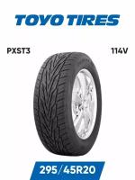 Toyo PXST3 295/45R20 114V TS01132 (Япония)