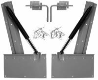 Механизм откидной кровати №582 без газлифта (комплект),, шт