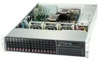 Серверная платформа Supermicro SYS-2029P-C1R