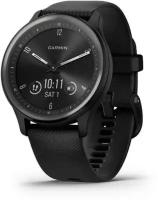 Умные часы Garmin Vivomove Sport, черный