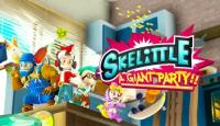 Игра Skelittle: A Giant Party! для PC (STEAM) (электронная версия)