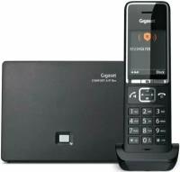 VoIP-телефон Gigaset COMFORT 550A IP Flex Black (S30852-H3031-S304)