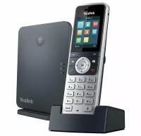 DECT беспроводной телефон Yealink W53P