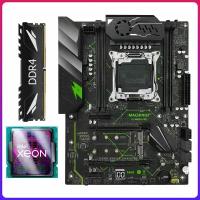 Комплект 2011-3 Machinist X99 MR9A PRO + E5-2640 v4 + DDR4 8Gb