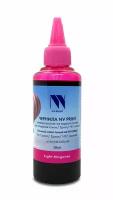 Чернила NV универсальные NV-INK100U Light Magenta