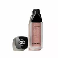 Румяна флюид-тинт Chanel Les Beiges Water-Fresh Blush оттенок Light Pink