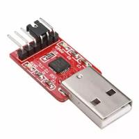 USB to TTL на базе CP2102