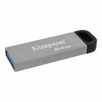 USB флешка Kingston 64Gb DTKN/64GB USB 3.2 Gen 1 (USB 3.0)