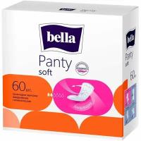 Прокладки ежедневные Bella Panty soft, 60шт