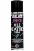 Смазка универсальная Muc-Off eBike All Weather Chain Lube Aerosol 250ml