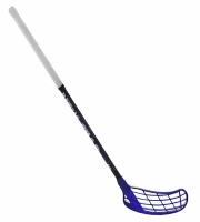 Клюшка Хоккейная Floorball Mad Guy New Star (65 См R Blu)