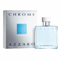 Azzaro Chrome туалетная вода 50 мл для мужчин