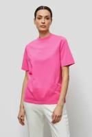 Футболка кор.рук. BAON Хлопковая футболка прямого кроя Baon B2323201, размер: XXL, розовый