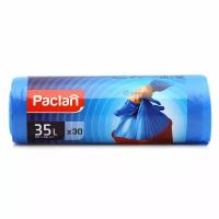 Мешки для мусора ТМ Paclan (Паклан), 30*35л