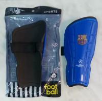 Для футбола Барселона Детские щитки футбольного клуба BARCELONA ( Испания ) защита ног