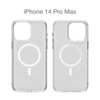 Прозрачный чехол COMMO Shield Case для iPhone 14 Pro Max с поддержкой беспроводной зарядки