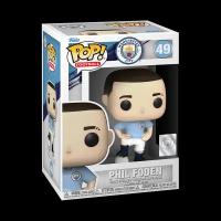 Фигурка Funko POP! Football. Manchester City: Phil Foden