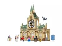 Конструктор LEGO Harry Potter 76398 Больничное крыло Хогвартса