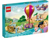 LEGO 43216 Disney Путешествие принцессы