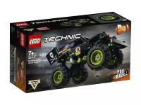 Конструктор LEGO Technic 42118 Monster Jam Grave Digger, 212 дет