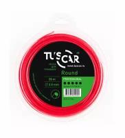 Леска (корд) TUSCAR Round Professional 3 мм 28 м 3 мм