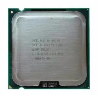 Процессор Intel Core 2 Quad Q8300 Yorkfield LGA775, 4 x 2500 МГц, OEM