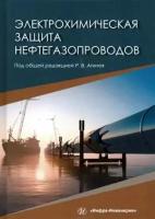 Агиней, Никулин - Электрохимическая защита нефтегазопроводов