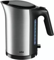 Чайник электрический Braun WK5100BK черный, пластик/металл