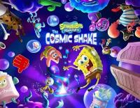 SpongeBob SquarePants: The Cosmic Shake электронный ключ PC Steam