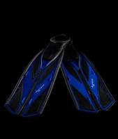 Ласты ONLYTOP, для дайвинга, размер 43-44, цвет черно-синий