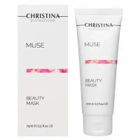 Маска Christina Muse Beauty Mask, Маска красоты с экстрактом розы, 75 мл