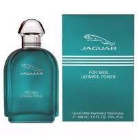 Jaguar Мужской For Men Ultimate Power Туалетная вода (edt) 100мл