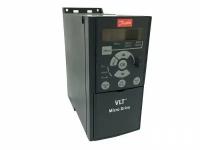 Danfoss Преобразователь частоты VLT Micro Drive FC 51 1.5кВт (380-480 3 фазы) Danfoss 132F0020