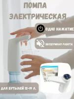 Помпа электрическая для воды