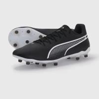 Бутсы PUMA 10756601, размер 8.5 UK, черный