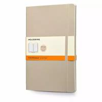 Блокнот Moleskine Classic Soft Large, в линейку