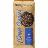 Sapore Vero Кофе в зернах Sapore Vero Cremoso Caffe Crema 1 кг