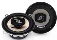 Колонки автомобильные Soundmax SM-CSA502 4Ом 13см (5дюйм) (ком:2кол.) коаксиальные двухполосные