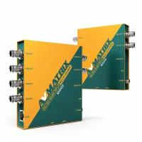 Мультивьюер AVMATRIX MV0430 3G-SDI 4CH