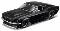 Модель машины 1:24 MAISTO Ford Mustang GT 1967 39094