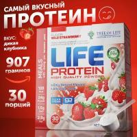 Протеин изолят сывороточный life Protein Вкусный белковый коктейль 