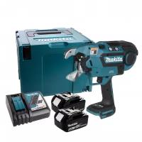 Аккумуляторный пистолет для вязки арматуры Makita DTR181RTJ