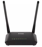 Wi-Fi роутер D-Link DIR-615S/RU/B1A