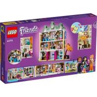 Конструктор LEGO FRIENDS Художественная школа Эммы 41711