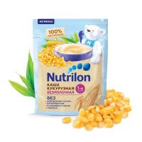 Каша Nutrilon (Nutricia) безмолочная кукурузная, с 5 месяцев