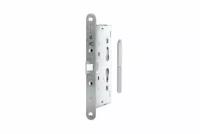 Корпус огнестойкого замка антипаник DOORLOCK V1901/65mm PZ72 ZN в комплекте с разрезным штоком 79082