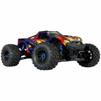 Радиоуправляемая модель трагги Traxxas Maxx Wide 1к10 4WD GRN (TRA89086-4-Y)