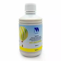 Сублимационные чернила NV Print INK250Y Yellow для принтеров Epson / Mimaki / Mutoh / Roland / 250ml